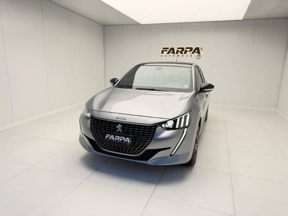 PEUGEOT 208 1.0 FIREFLY FLEX STYLE MANUAL